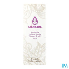 Load image into Gallery viewer, Sjankara Jojoba Plant. Olie Bio 200ml