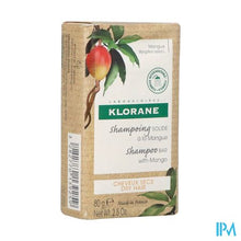 Charger l'image dans la galerie, Klorane Capil. Sh Solid Mango 80g