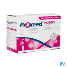 Load image into Gallery viewer, Proxeed Women Inositol Zakje 30