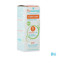 Afbeelding in Gallery-weergave laden, Puressentiel Eo Ylang-ylang Bio Expert5ml