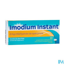 Load image into Gallery viewer, Imodium Instant Smelttabl 60