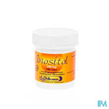 Afbeelding in Gallery-weergave laden, Inositol 500mg Caps 100 Deba