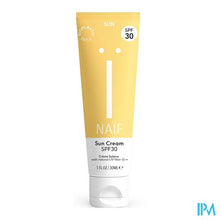Afbeelding in Gallery-weergave laden, Naif Grown Ups Sun Body Ip30 Cream 30ml