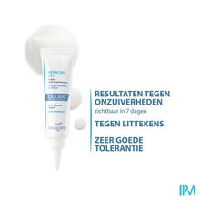 Load image into Gallery viewer, Ducray Keracnyl Pp+ Creme 30ml