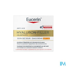 Load image into Gallery viewer, Eucerin Hyaluron Filler+elast. Dagcr Spf30 50ml