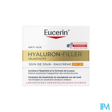 Afbeelding in Gallery-weergave laden, Eucerin Hyaluron Filler+elast. Dagcr Spf30 50ml