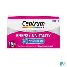 Afbeelding in Gallery-weergave laden, Centrum Energy & Vitality Fl 15x7ml