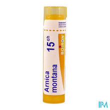 Load image into Gallery viewer, Arnica Montana 15ch Gr 4g Boiron