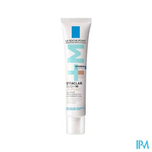 Afbeelding in Gallery-weergave laden, Lrp Effaclar Duo +m Creme Unifiant Medium 40ml