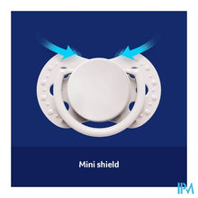 Afbeelding in Gallery-weergave laden, Difrax Fopspeen Dynamic Newborn Babyshower Pink 2