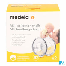 Load image into Gallery viewer, Medela Opvangkommetje Moedermelk 1 Paar