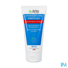 Afbeelding in Gallery-weergave laden, Arkoflex Chondro-aid Flash Creme Tube 60ml