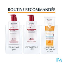 Charger l'image dans la galerie, Eucerin Sun Kids Ip50+ Dry Touch 200ml
