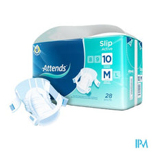 Charger l'image dans la galerie, Attends Slip Active 10 Medium 1x28