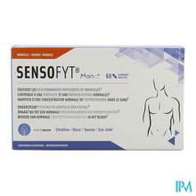 Load image into Gallery viewer, Sensofyt Man Comp 60