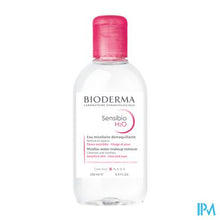 Afbeelding in Gallery-weergave laden, Bioderma Sensibio H2o 250ml