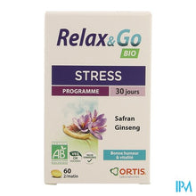 Afbeelding in Gallery-weergave laden, Ortis Relax&go Bio Comp 4x15