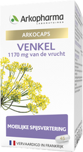 Afbeelding in Gallery-weergave laden, Arkocaps Venkel Plantaardig 45