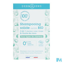Afbeelding in Gallery-weergave laden, Marque V Dermasens Vaste Sh Alle Haartypes 60g