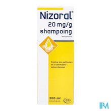 Afbeelding in Gallery-weergave laden, Nizoral 20Mg/G Shampoo 200Ml