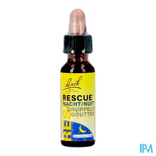 Load image into Gallery viewer, Bach Rescue Druppels Nacht 10ml