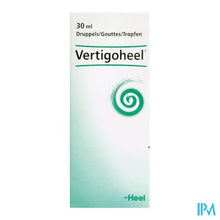 Afbeelding in Gallery-weergave laden, Vertigoheel Druppels 30ml