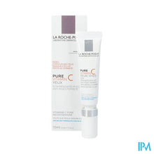 Load image into Gallery viewer, Lrp Redermic Pure Vitamine C Ogen 15ml