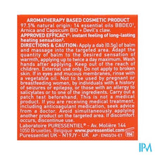 Afbeelding in Gallery-weergave laden, Puressentiel Gewrichten Balsem Pure Heat 20ml