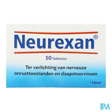 Afbeelding in Gallery-weergave laden, Neurexan Tabl 50 Heel