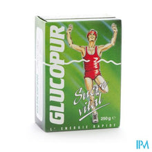 Charger l'image dans la galerie, Glucopur Glucose Pdr 250g 5166 Revogan