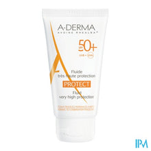 Afbeelding in Gallery-weergave laden, Aderma Protect Fluide Spf50+ 40ml