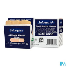 Charger l'image dans la galerie, Salvequick Navulling Plastiek