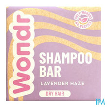 Afbeelding in Gallery-weergave laden, Wondr Shampoo Bar Purple Healing Lavender 55g