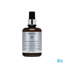 Charger l'image dans la galerie, Apivita 3in1 Cleansing Milk Face & Eyes 300ml