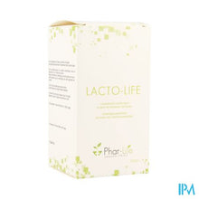 Afbeelding in Gallery-weergave laden, Phar Life Lacto-life Caps 120