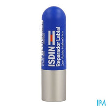 Charger l'image dans la galerie, Isdin Reparador Labial Stick Lippenbalsem 4g