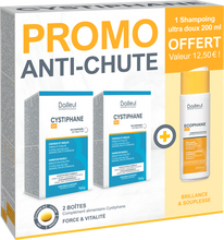 Afbeelding in Gallery-weergave laden, Cystiphane Tabl 2x120 +sh Ultra Zacht 200ml Gratis