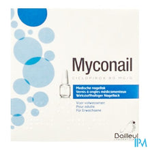 Afbeelding in Gallery-weergave laden, Myconail 80mg/g Medische Nagellak Fl 6,6ml