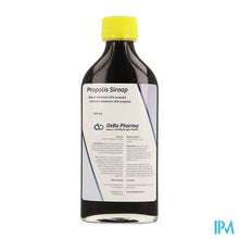 Afbeelding in Gallery-weergave laden, Propolis Siroop 20% 200ml Deba