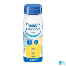 Charger l'image dans la galerie, Fresubin Energy Fibre Drink 200ml Banane/banaan
