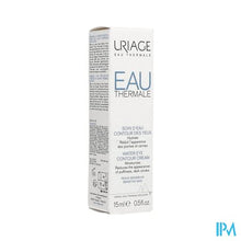 Afbeelding in Gallery-weergave laden, Uriage Thermaal Water Verzorg Water Oogomtrek 15ml