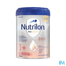 Afbeelding in Gallery-weergave laden, Nutrilon Profutura Duobiotik 1+ Peuter Groeim.800g