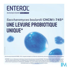 Afbeelding in Gallery-weergave laden, Enterol 250mg Caps Harde Dur S/blister 20x250mg