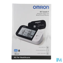 Charger l'image dans la galerie, Omron M7 Intelli Bloeddrukmeter Arm Automatisch
