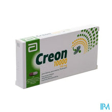Charger l'image dans la galerie, Creon 10000 Caps Maagsapresist Hard 20 X 150mg