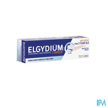 Afbeelding in Gallery-weergave laden, Elgydium Tandpasta Chrono 50ml Nf
