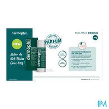 Afbeelding in Gallery-weergave laden, Dermophil Indien Originele Stick Handen Stick 30g
