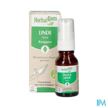 Afbeelding in Gallery-weergave laden, Herbalgem Linde Bio Spray 15ml