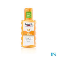 Afbeelding in Gallery-weergave laden, Eucerin Sun Spray Tranparent Ip30 200ml