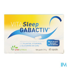 Afbeelding in Gallery-weergave laden, Vitasleep Nf Blister Gel 4x15